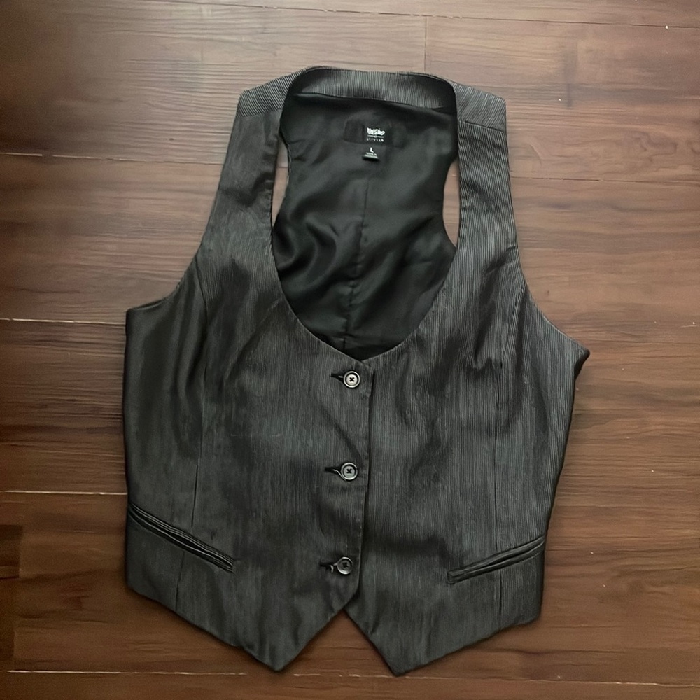 Mossimo 90s vintage vest